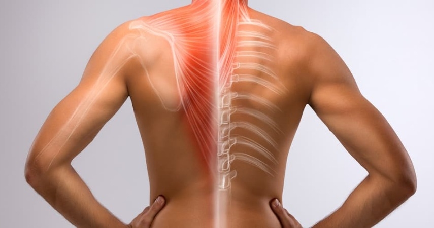 Tratamientos del dolor de espalda. La rizolisis