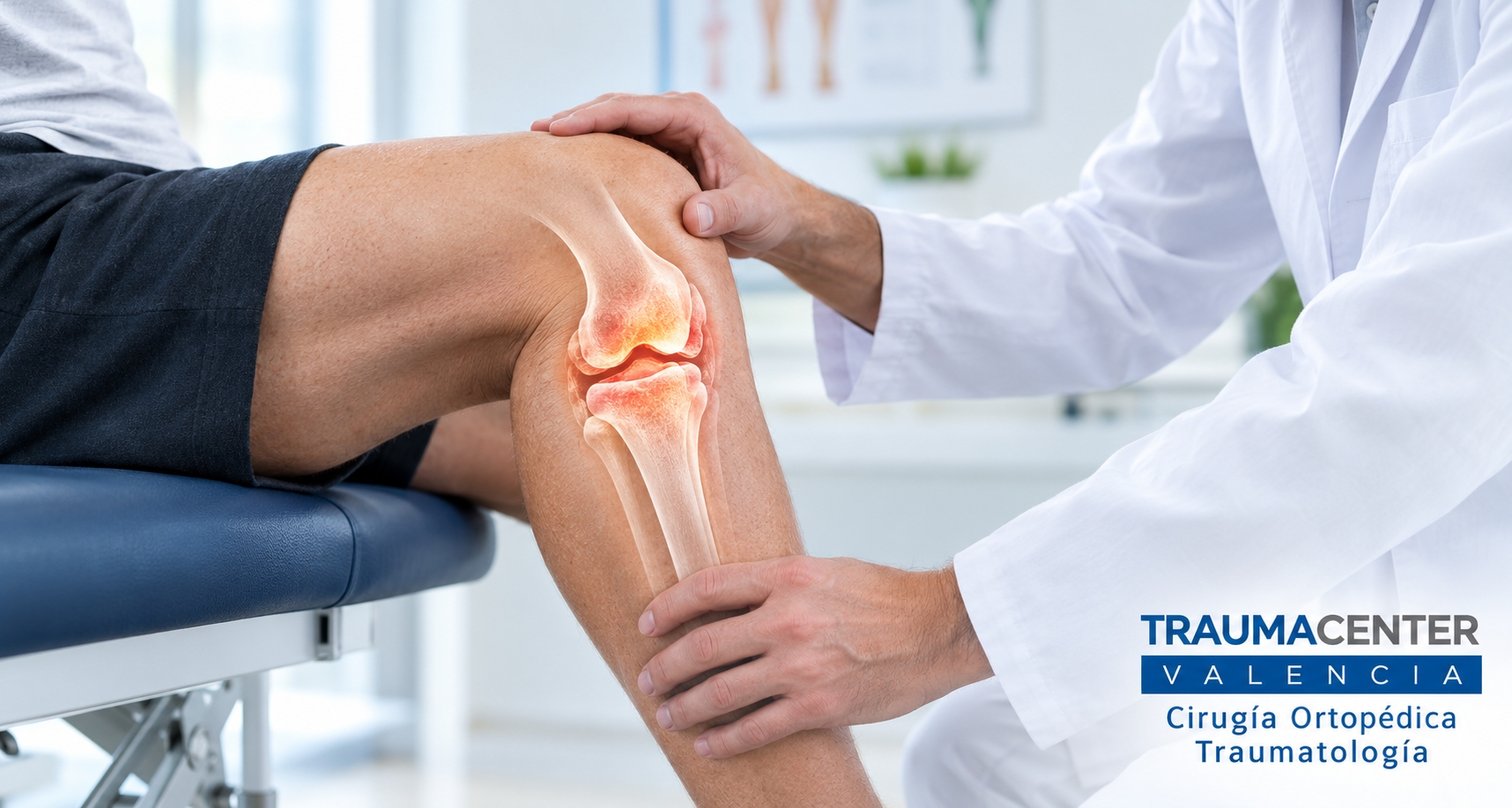 Artrosis de rodilla y su evolución: cómo avanza la enfermedad y qué tratamientos existen