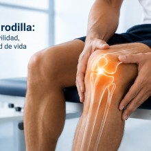 Cirugía de rodilla: cuándo está indicada, tipos de intervención y recuperación